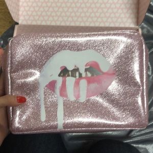 Kylie Cosmetics Makeup Bag